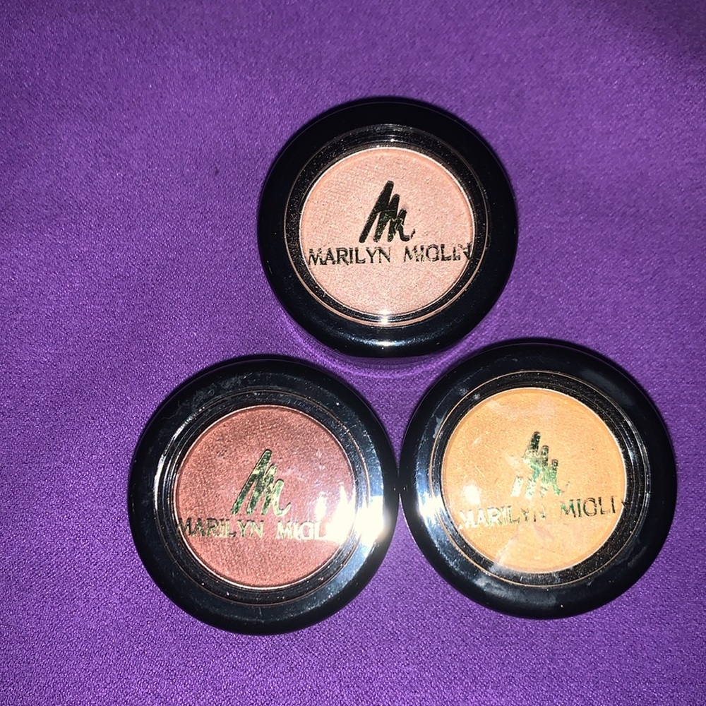 Marilyn Miglin Eyeshadow bundle